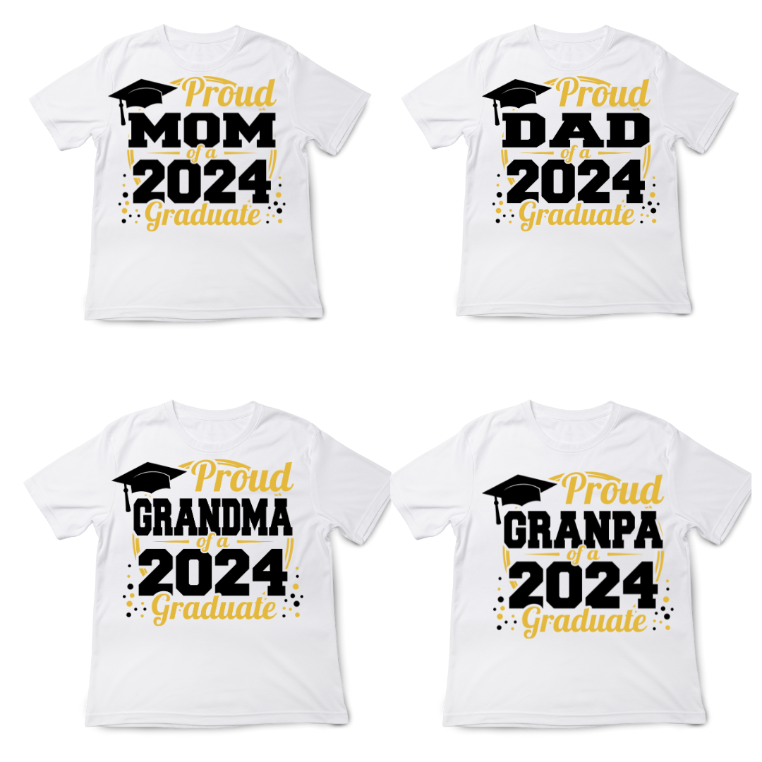 Graduation Group Tees