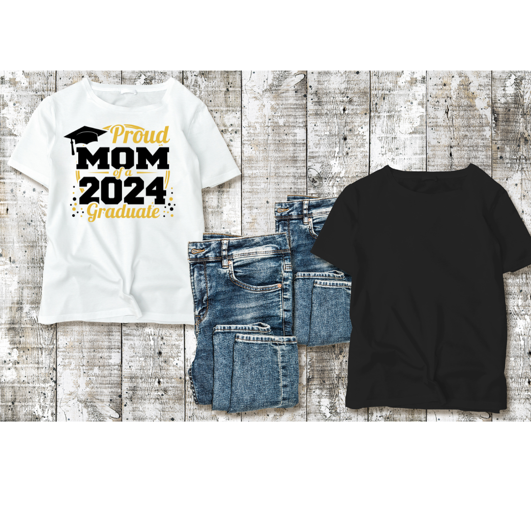 Graduation Group Tees