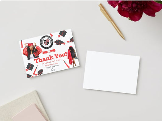 Thank You Cards