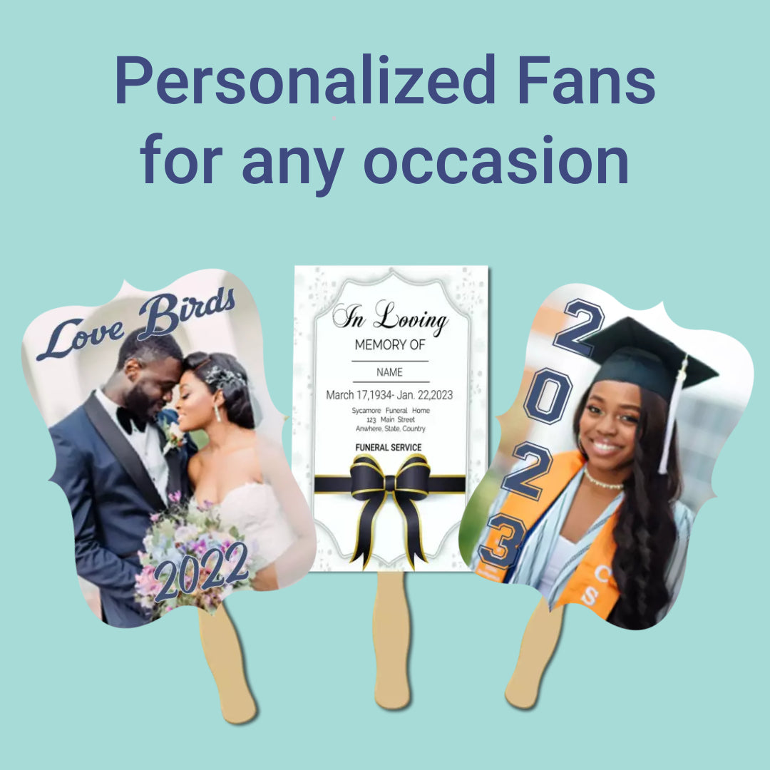 Customized Fans